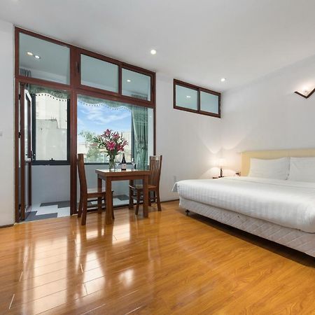 Hoa Giang Serviced Apartment Hanoi Exterior foto